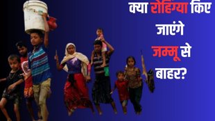 Jammu News, Kashmir News, foreigners illegally staying