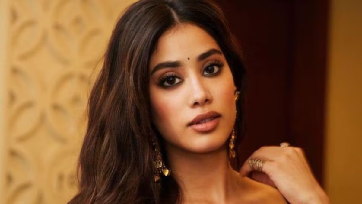 janhvi kapoor