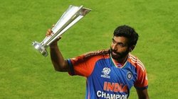 8 दिन बाद जसप्रीत बुमराह ने विराट कोहली की आवाज में बयां किए जज्बात, संजना गणेशन के कमेंट ने जीता दिल