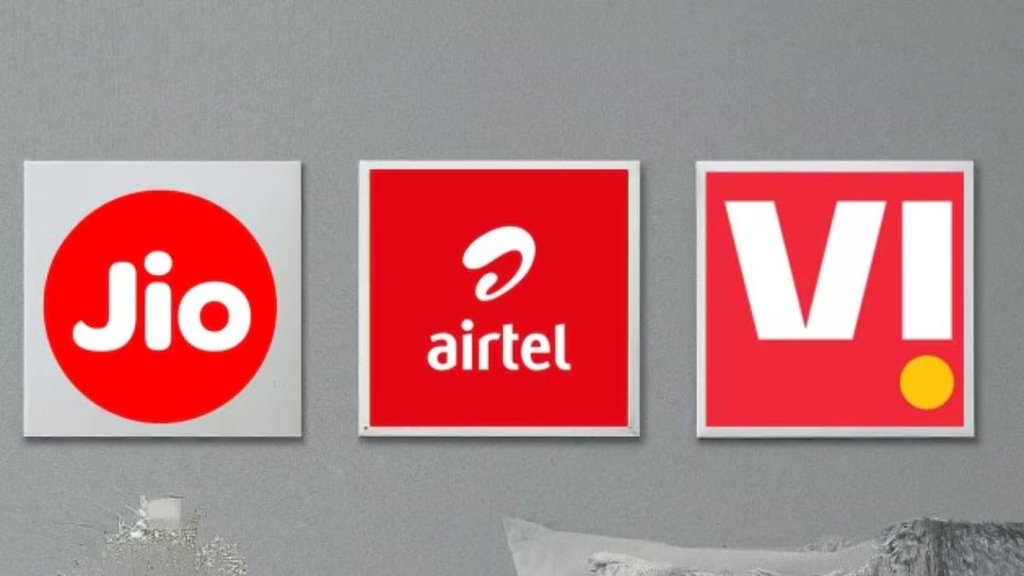 Reliance Jio, Vodafone Idea, Airtel 4G Plans