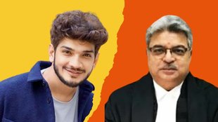 Justice Rohit Arya | comedian Munawar Faruqui | madhya pradesh high court