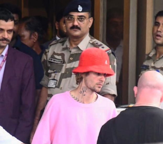Justin bieber