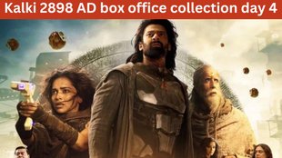 Kalki 2989 AD Box Office collection