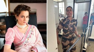chandigarh, cisf constable, kangana ranaut