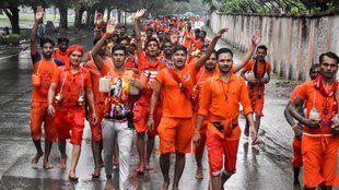 Kanwar Yatra, Delhi government, Delhi government Kanwariyas