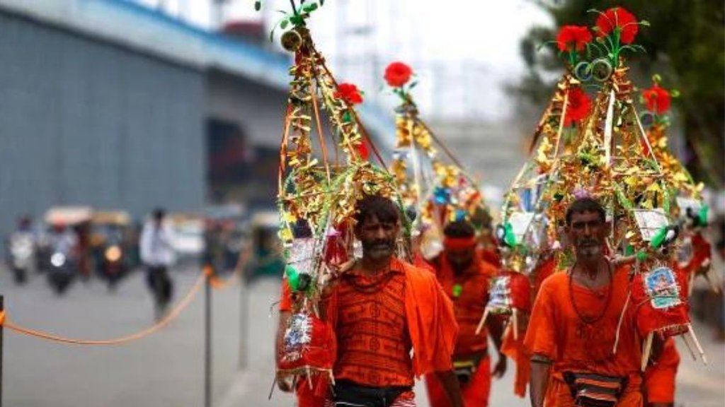 Kanwar Yatra | Uttar Pradesh | supreme court