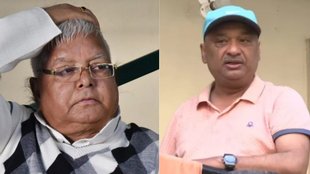 Who is Sunil Singh | Lalu Prasad Yadav | RJD | Snil Singh