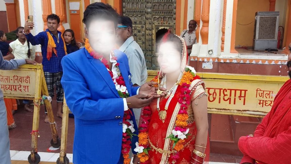 Jhansi news , uttar pradesh news , love affair