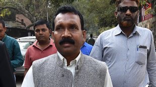 Madhu Koda, Coal Scam, UPA Government