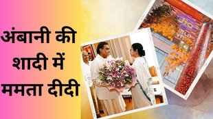 mamata banerjee| ambani wedding