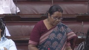 mamata mohanta, bjd, rajya sabha mp, rajya sabha mp mamata mohanta