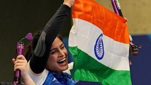 manu bhaker