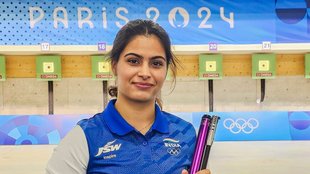 manu bhaker (