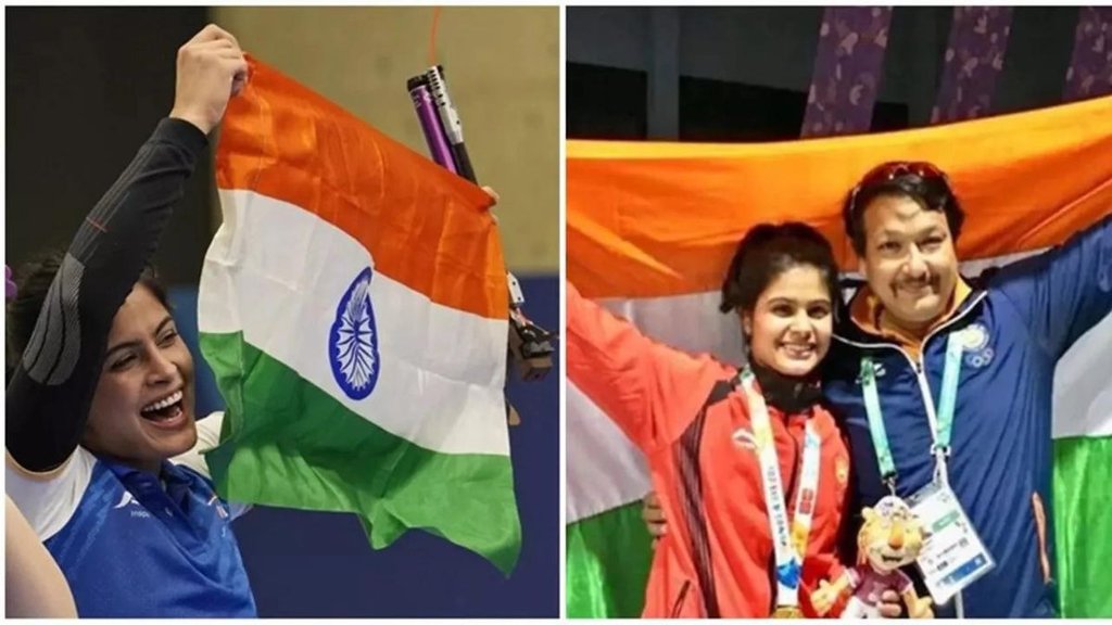 manu bhaker jaspal