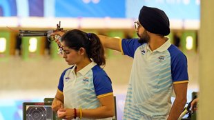 manu bhaker, sarabjot singh