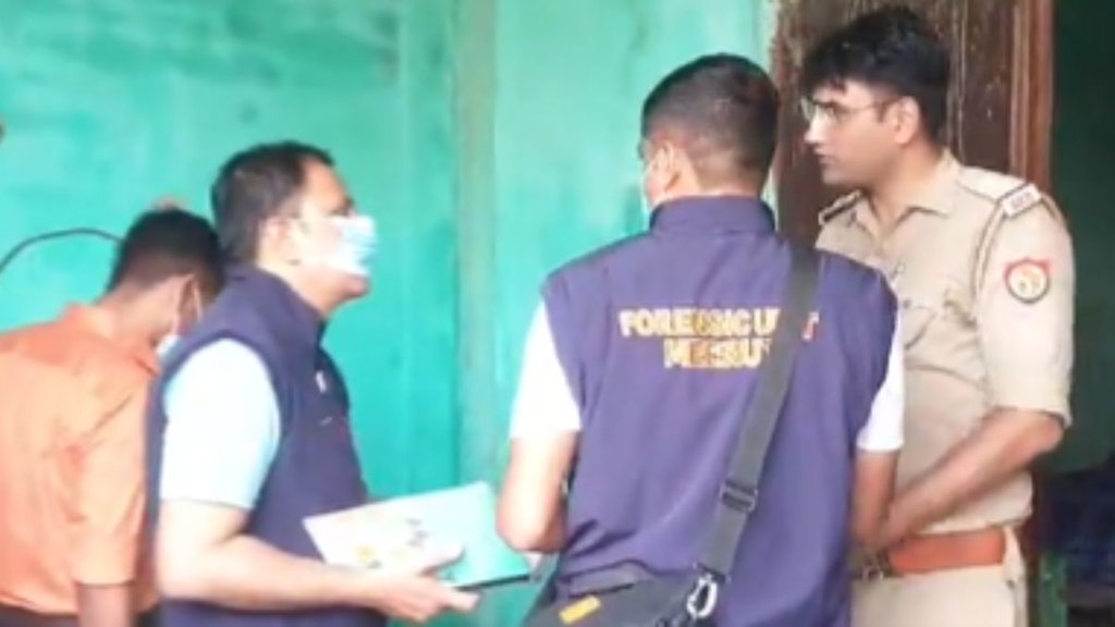 Murder of wife, husband becomes murderer, murder