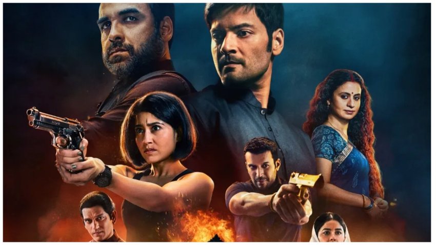 ott releases this week| ott adda| mirzapur 3