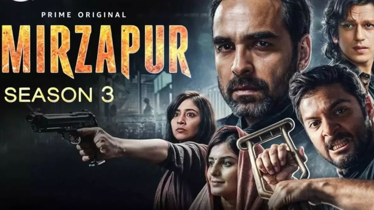 Mirzapur 3, Mirzapur 3leak