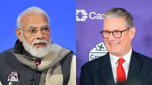 uk election, modi keir