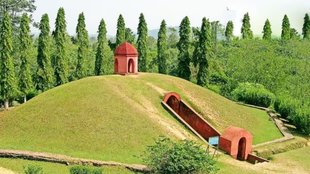 moidam unesco