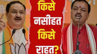 keshav prasad, jp nadda, yogi