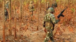naxalities, maharastra,