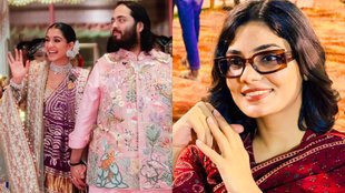 Neha Singh Rathore| anant ambani radhika merchant wedding