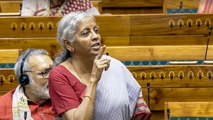 Parliament Session