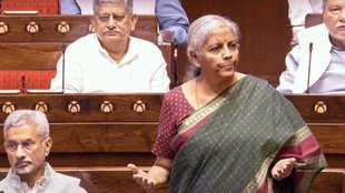 Nirmala Sitharaman, Lok Sabha, budget 2024, budget news