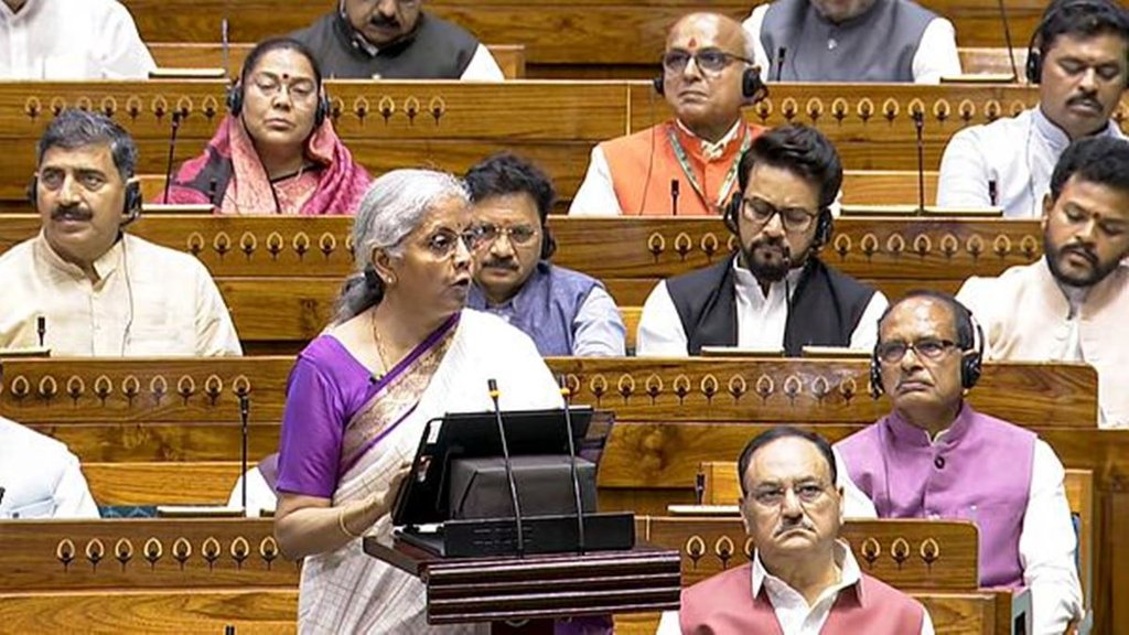 Budget 2024, Budget, nirmala sitharaman, education budget,