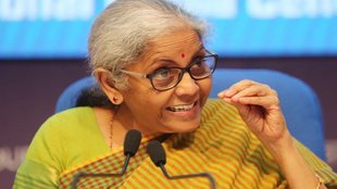 nirmala sitharaman