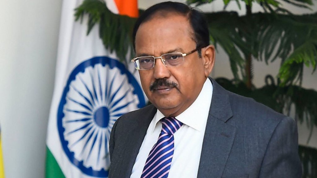 NSA | Ajit doval
