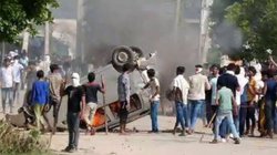 हरियाणा में फिर निकलेगी ब्रजमंडल यात्रा, नूंह में इंटरनेट किया गया बंद, चप्पे-चप्पे पर पुलिस तैनात