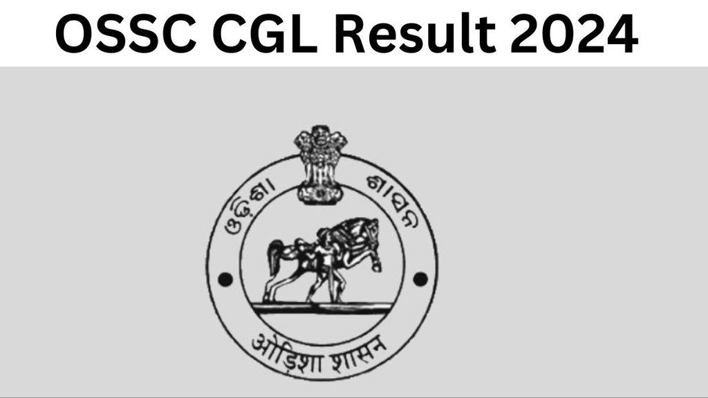 ossc cgl result 2024
