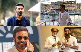 Dhanush s empire of Rs 150 crore is spread in Chennai