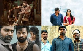 Vijay Sethupathi Film Maharaja