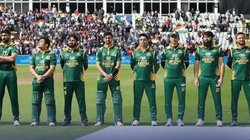 PAK VS SA CHAMPS: साउथ अफ्रीका ने रोका पाकिस्तान का विजय रथ, भारत की सेमीफाइनल की राह हुई मुश्किल