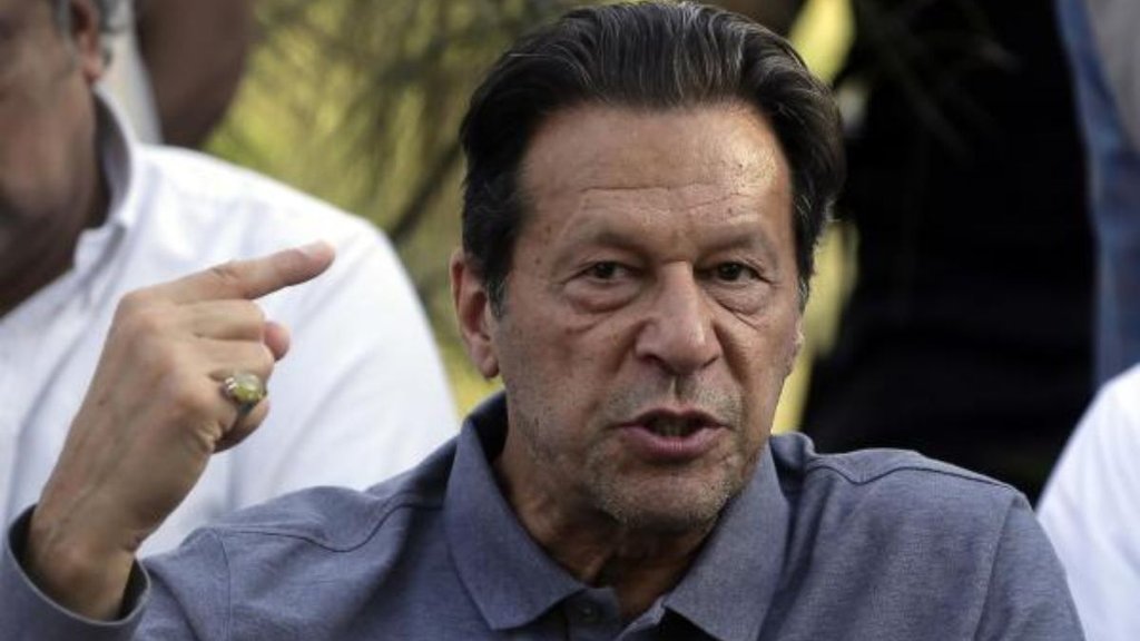pakistan, imran khan