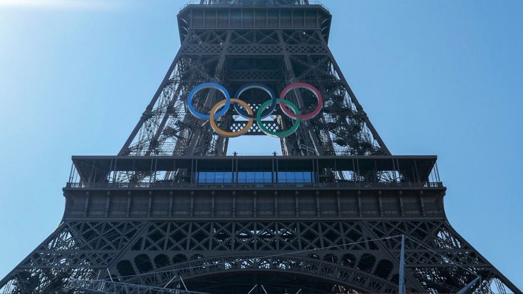 पेरिस ओलंपिक में हिस्सा लेंगे 10 हजार से ज्यादा एथलीट्स। (IOC Twitter)