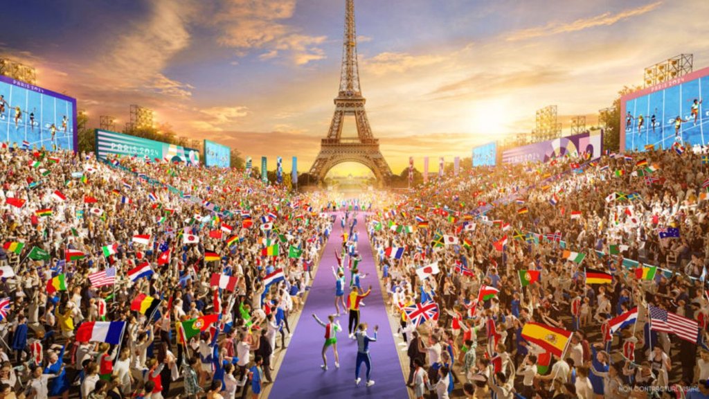 paris olympics