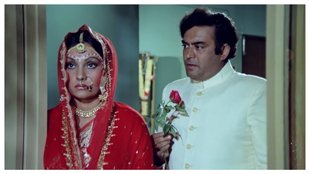 pati patni aur woh| sanjeev kumar