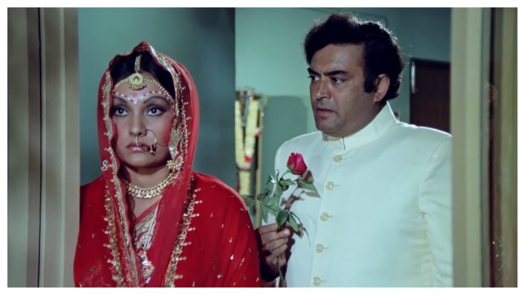 pati patni aur woh| sanjeev kumar