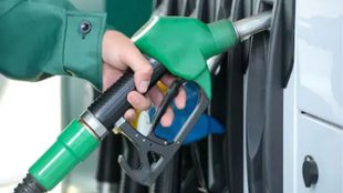illegally hoarded petrol, petrol in septic tank,