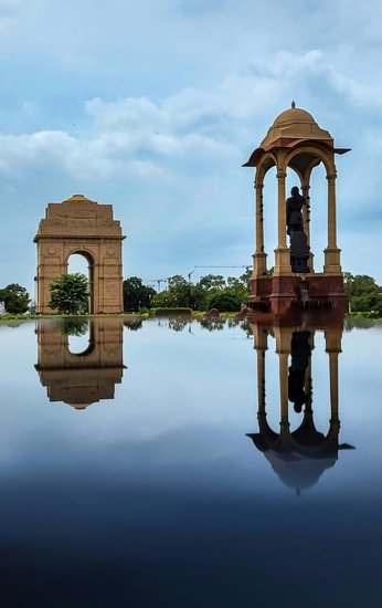Delhi famous places