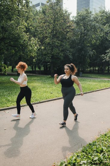  Brisk Walking