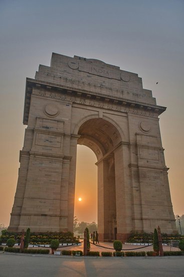 India Gate History