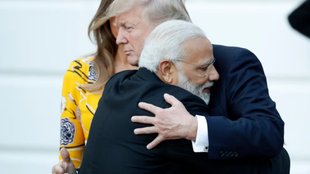 PM Modi on Donald Trump, PM Modi on attack on Donald Trump,