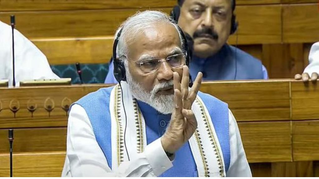 pm narendra modi, pm modi, pm modi lok sabha,