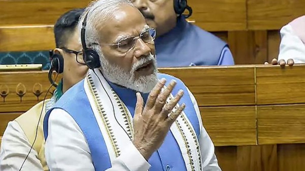 Neet- ug row 2024, neet- ug row pm