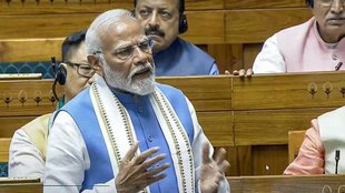 pm modi lok sabha speech,pm modi, pm modi ka bhashan